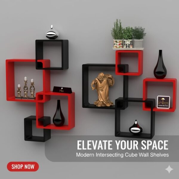 Modern Wall Shelves
