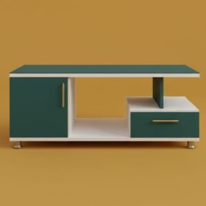 Bloomy Craft Storage Coffee Table: Contemporary Style, Amazing Value.